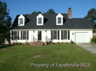 7904 Pinebuff Ct, Fayetteville, NC 28311