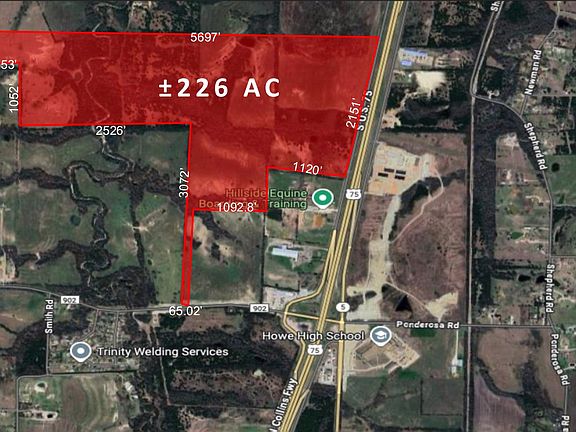 2nd image of W Shepherd Dr