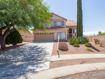 11272 N Chynna Rose Pl, Tucson, AZ, 85737