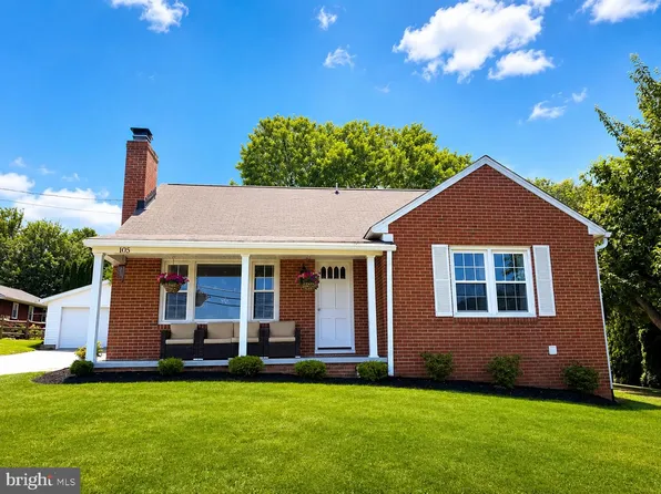 105 Warfieldsburg Rd, Westminster, MD 21157