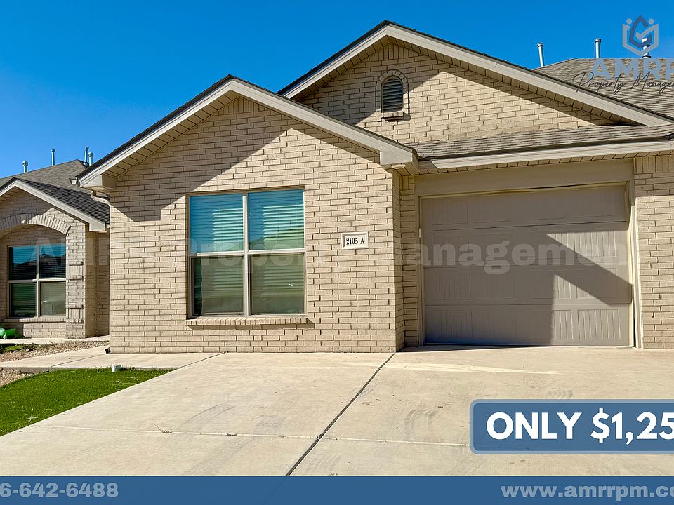 1st image of 2105 N Avenue K #A