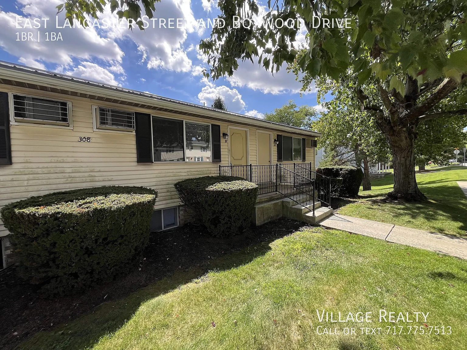 Budget-friendly 1-Bed w/ On-Site Laundry & Off-Street Parking! — Photo 1