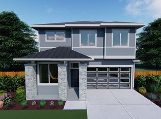 Lot 28 Plan, Summit Meadow Estates, Portland, OR 97229
