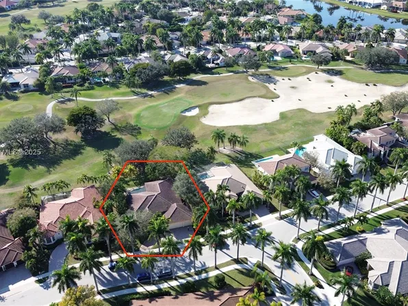 2531 Eagle Run Dr, Weston, FL 33327