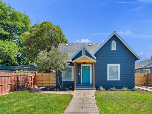 806 E Elizabeth St, Fresno, CA 93728