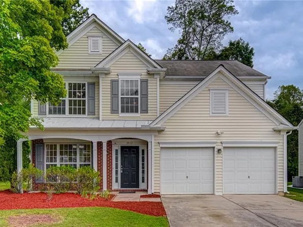 3412 Nottaway Dr, Jamestown, NC 27282