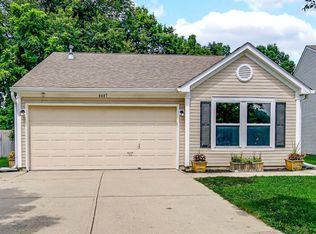 4447 Connaught East Dr, Plainfield, IN 46168
