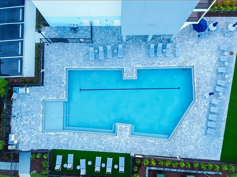 Mosaic Pool