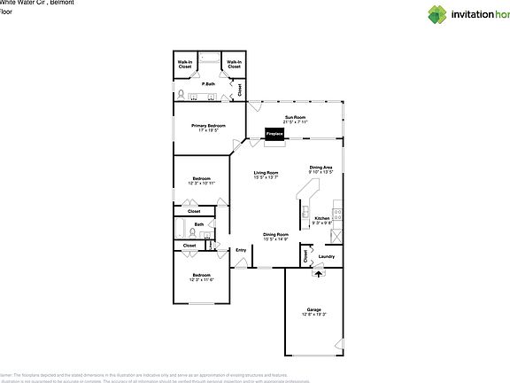 3rd image of 1011 White Water Cir