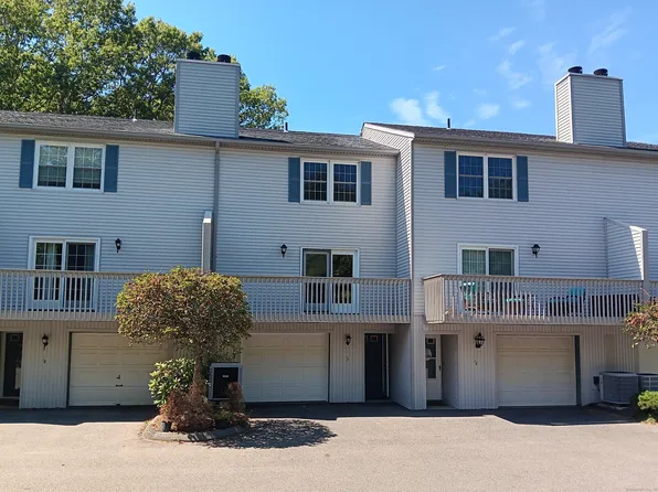 20 Wolf Hill Road #6F, Wolcott, CT 06716