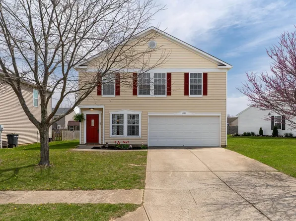 4701 Peebleshire Ln, Lafayette, IN 47909