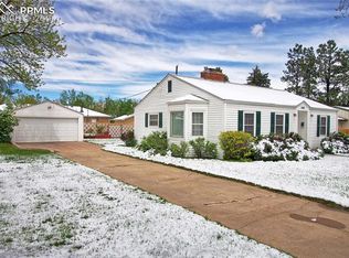 618 W Cheyenne Rd, Colorado Springs, CO 80905