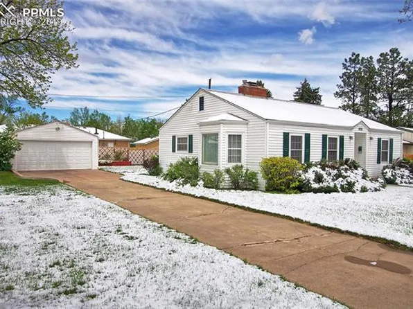618 W Cheyenne Rd, Colorado Springs, CO 80905