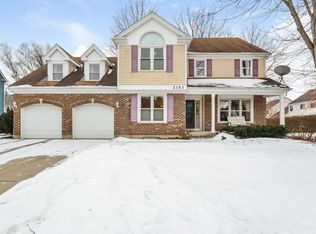 2153 Silver Linden Ln, Buffalo Grove, IL