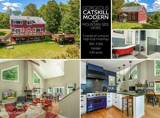 207 Small Road, Margaretville, NY 12455