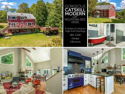 207 Small Road, Margaretville, NY, 12455