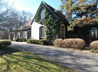 600 S County Line Rd, Hinsdale, IL 60521