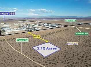 0 Otter Ave, Adelanto, CA 92301