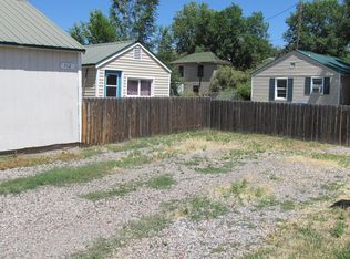 512 Howard Ave, Rifle, CO 81650