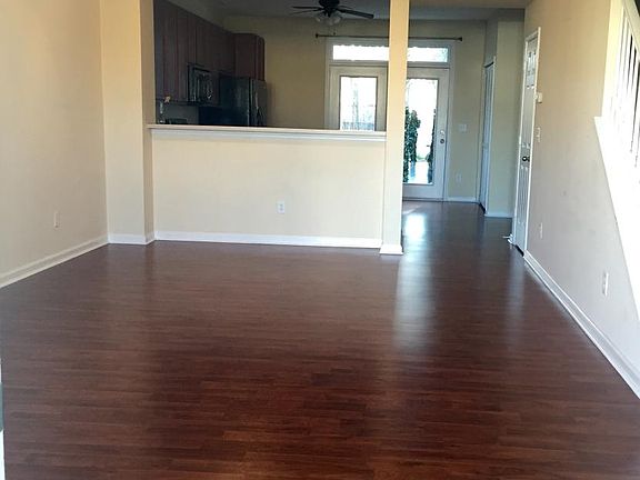 LivingRoom - Open floor plan