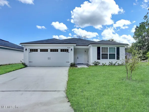 8124 WYOMING Street, Jacksonville, FL 32220