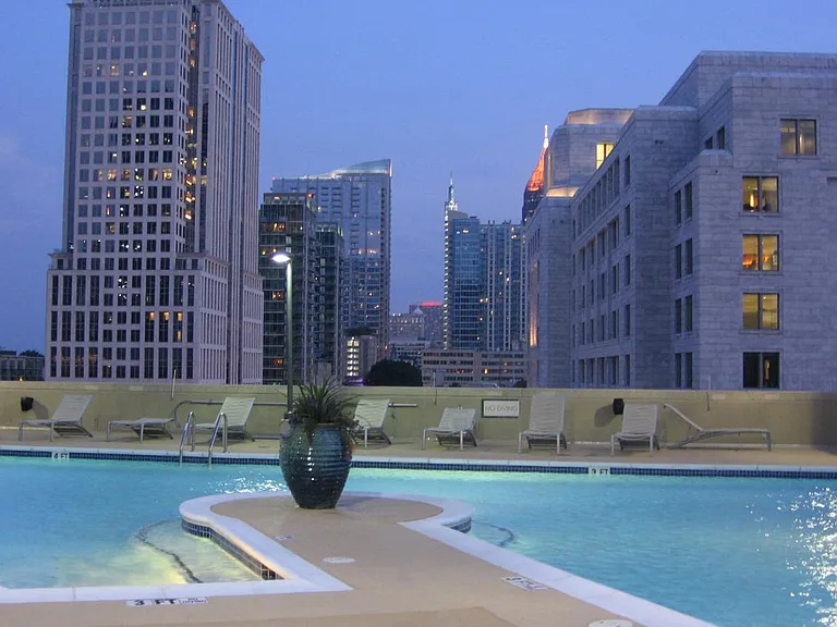 1080 Peachtree St NE #1415FURNISHED — Photo 48