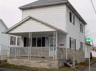 1501 Charles St, Wellsburg, WV
