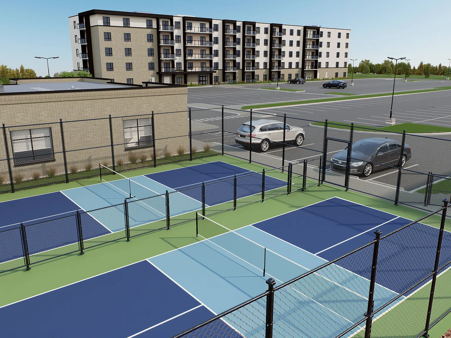 Terra Apartments — Photo 4