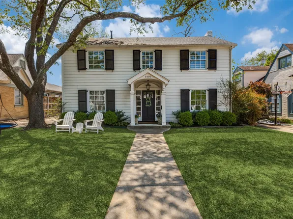 5406 Monticello Ave, Dallas, TX 75206