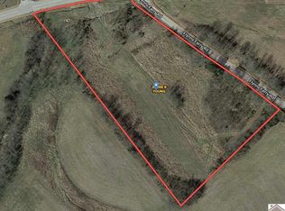 1521 Flynns Ferry Rd, Fredonia, KY 42411