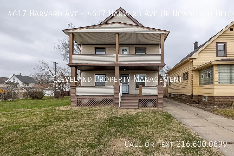 Building Photo - 4617 Harvard Ave #4617 HARVARD AVE UP