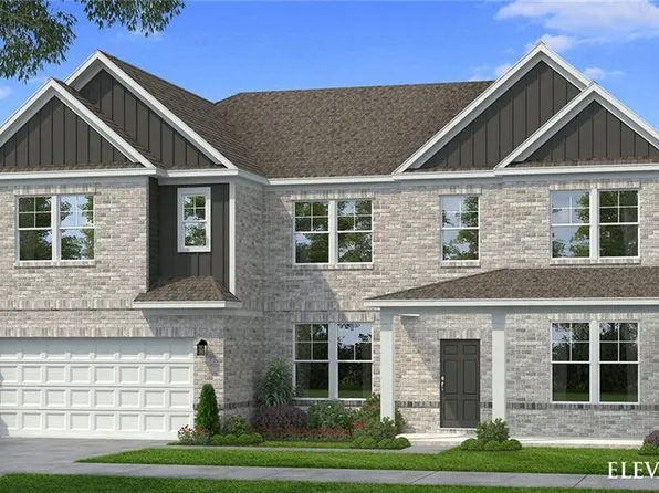 2820 Dolce Rd, Dacula, GA 30019