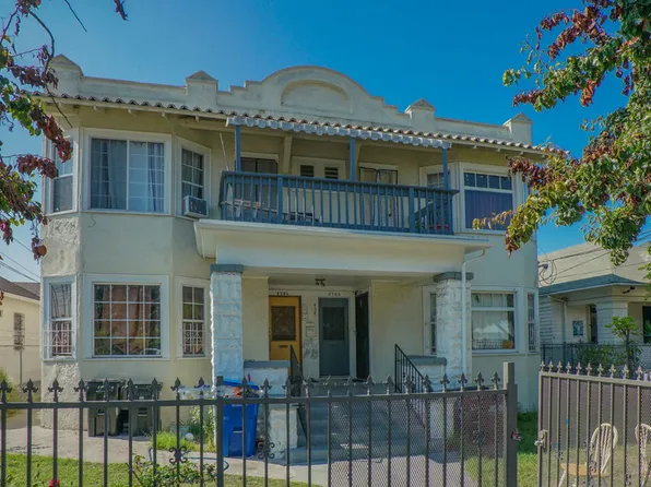 434 E Adams Blvd, Los Angeles, CA 90011