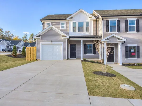 1201 Vail Dr, Grovetown, GA 30813