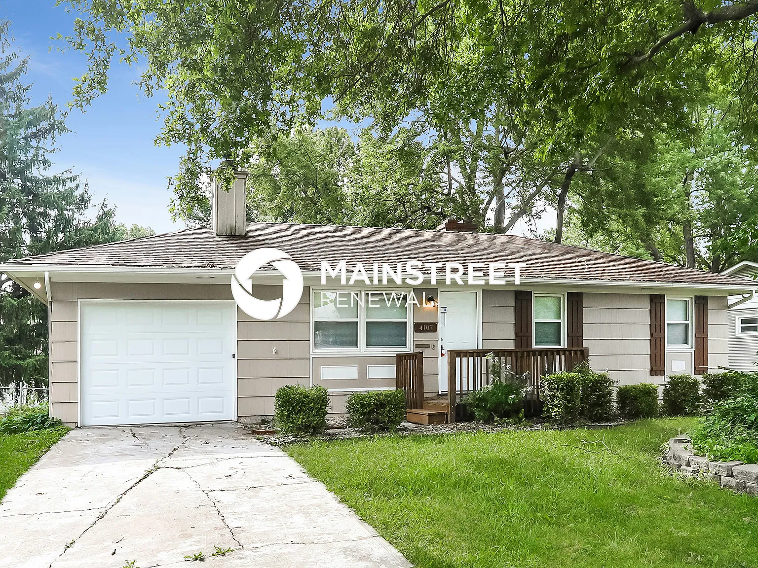 4107 McCoy S Street — Photo 1