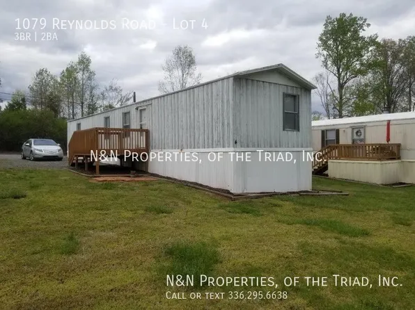 1079 Reynolds Rd Trlr 4, Lewisville, NC 27023