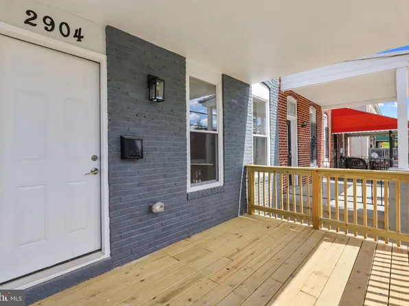 2904 Grantley Ave, Baltimore, MD 21215