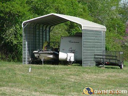 RV awning