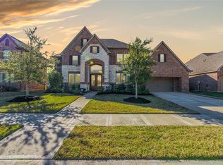 4126 Wheat Harvest Ln, Katy, TX 77494