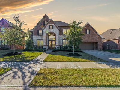 4126 Wheat Harvest Ln, Katy, TX, 77494
