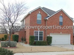 5562 Canyon Lands Dr, Fort Worth, TX 76137