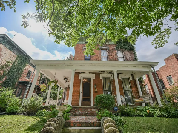 417 S Fountain Ave, Springfield, OH 45506
