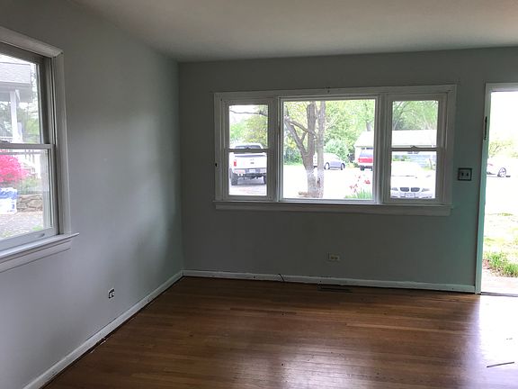 Upstairs Living Room