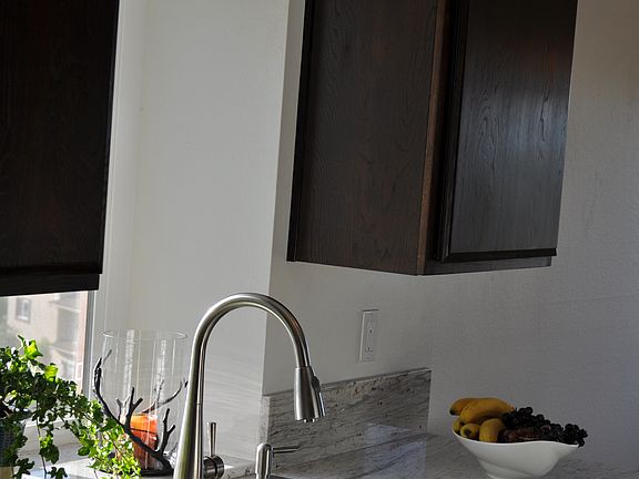 New Granite Countertops Sink