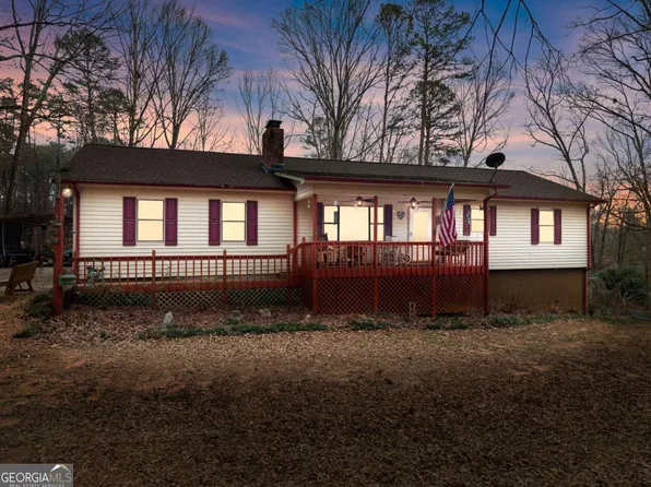 1527 Goldmine Rd, Dawsonville, GA 30534