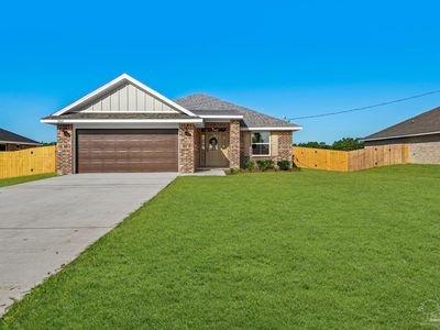 7917 Twin Lake Dr, Milton, FL, 32583