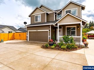 3264 S Mountain View Dr SE, Albany, OR 97322