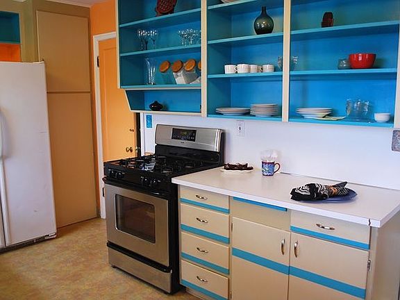 Open Kitchen