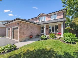 88 Rose Bridge Cres, Cambridge, ON N3C3Z2