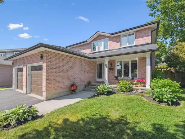 88 Rose Bridge Cres, Cambridge, ON N3C 3Z2
